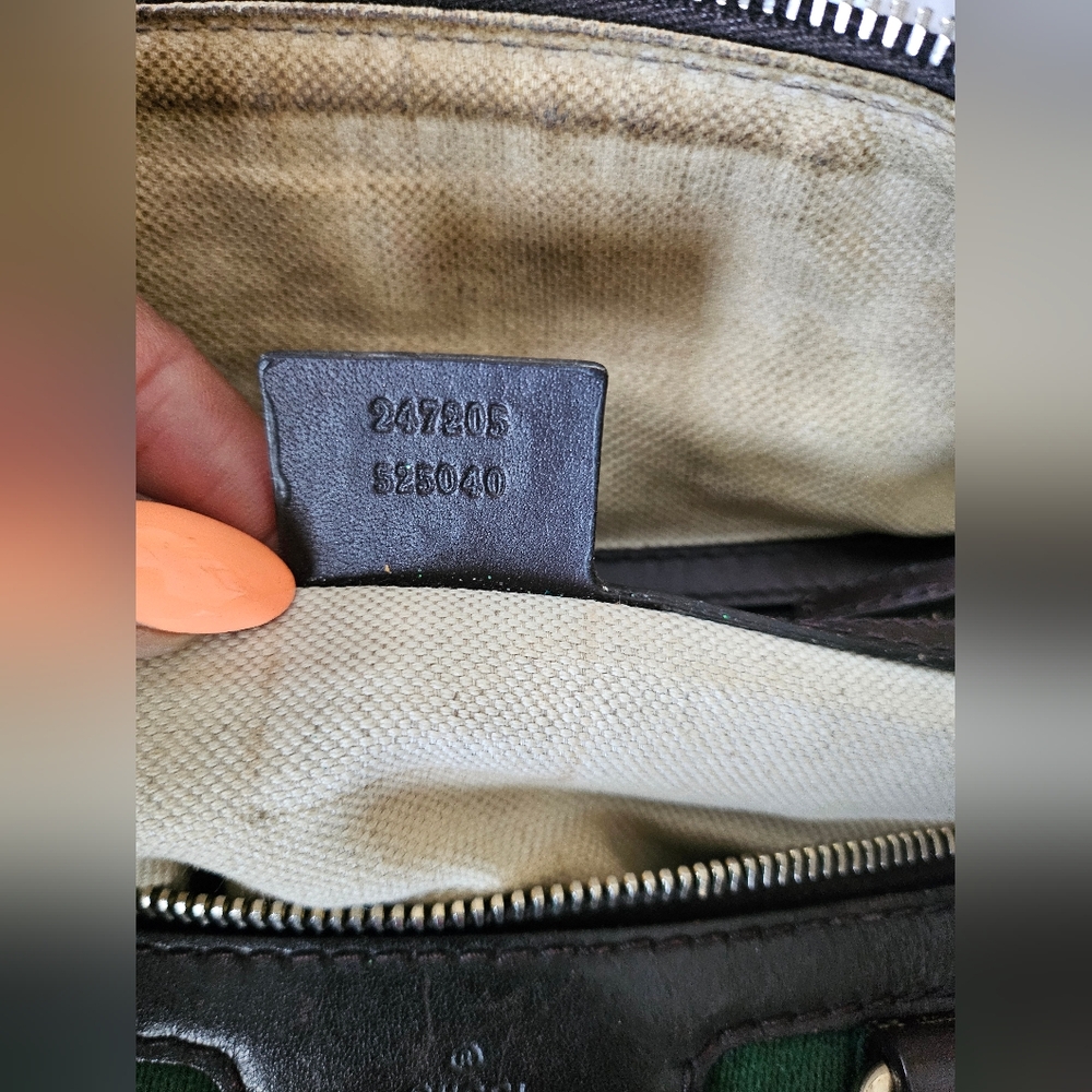 Authentic Gucci Bag - Picture 6 of 11